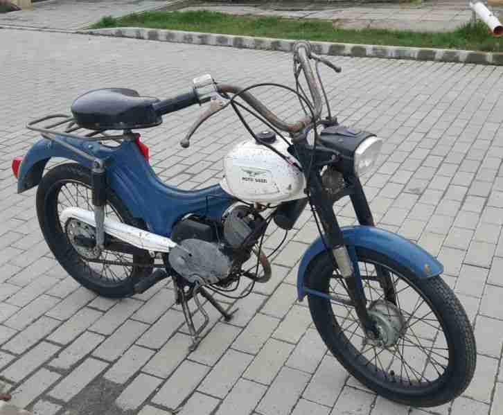 Moto Guzzi Dingo 50 MM