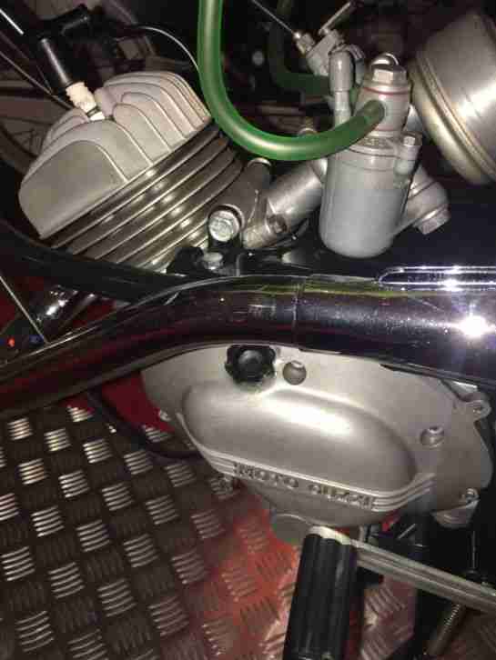 Moto Guzzi Dingo Cross