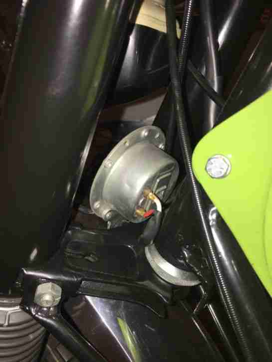 Moto Guzzi Dingo Cross