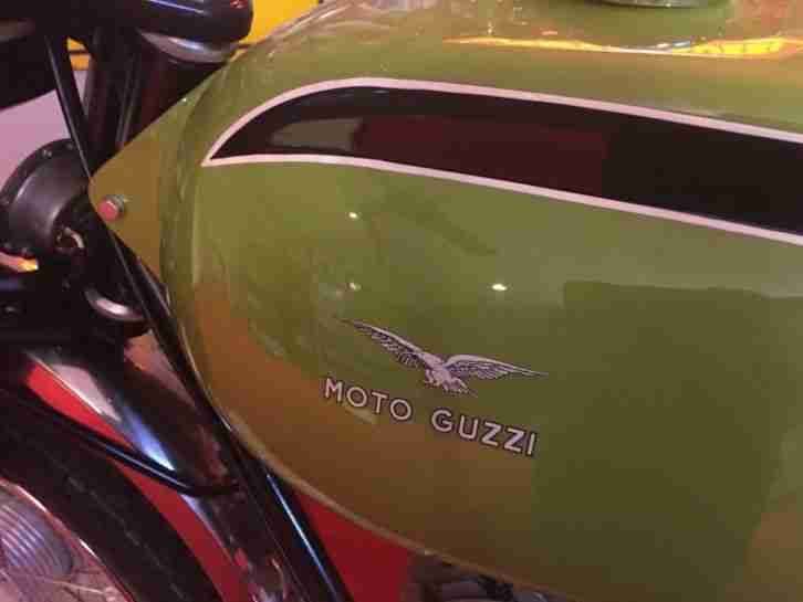 Moto Guzzi Dingo Cross Neuwertig