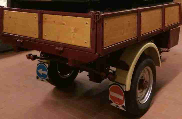 Moto Guzzi Ercole Ercolino 500cm³ anschauen!