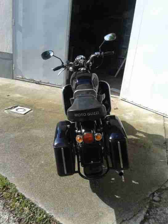 Moto Guzzi Falcon F50 Oldtimer