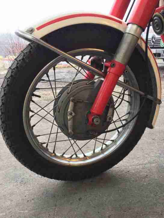 Moto Guzzi Falcone