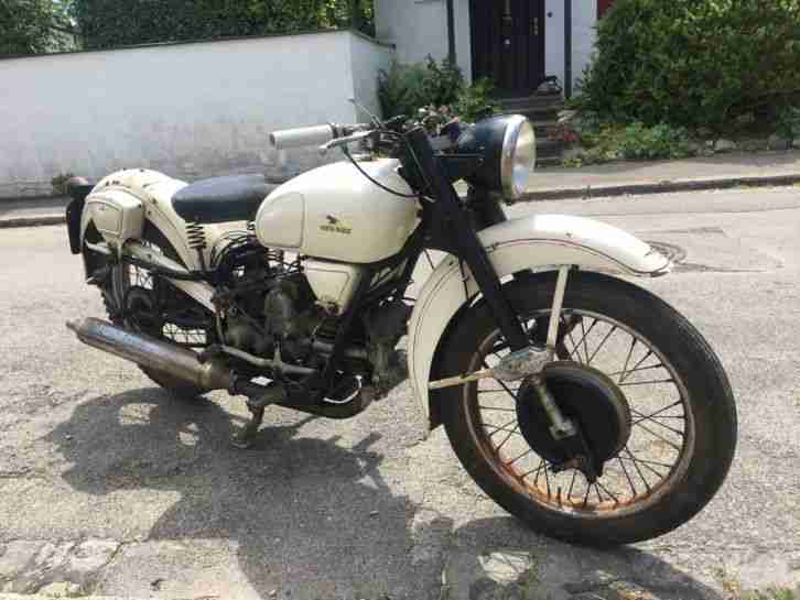 Moto Guzzi Falcone