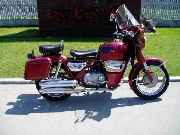 Moto Guzzi Falcone 500 Bj. 1962 Oldtimer Nur 10.000km gelaufen