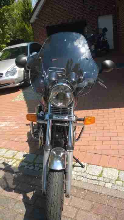 Moto Guzzi Florida, kleine California 42500 Km