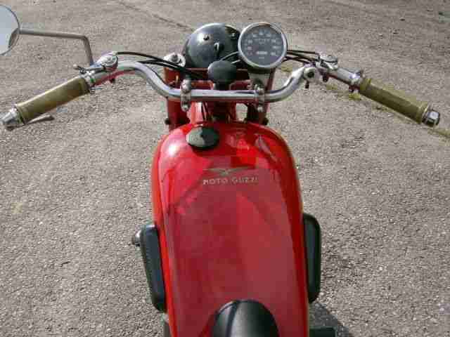 Moto Guzzi G.T.V. 500