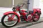 Moto Guzzi GTV 500 Bj. 1946 Oldtimer