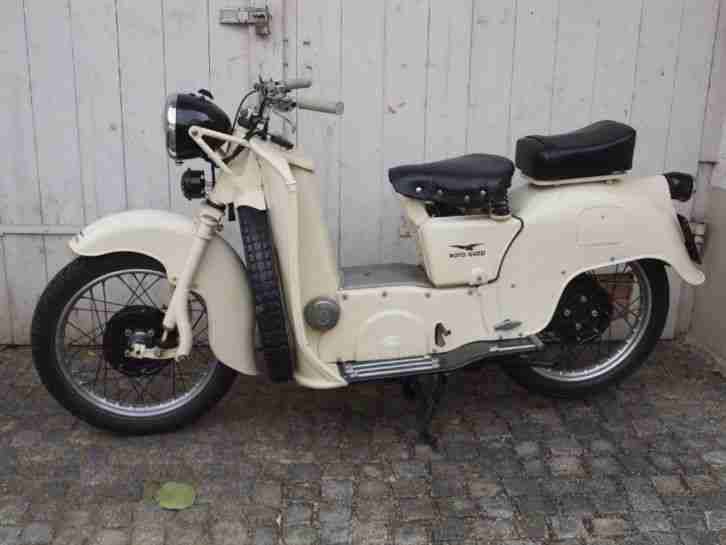 Moto Guzzi Galletto 192