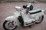 Galletto 192ccm Bj.1965 Oldtimer