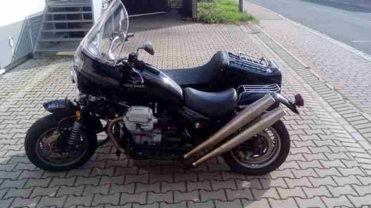 Moto Guzzi Gespann Jackal