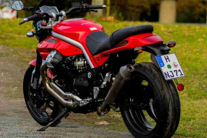 Moto Guzzi Griso 1200
