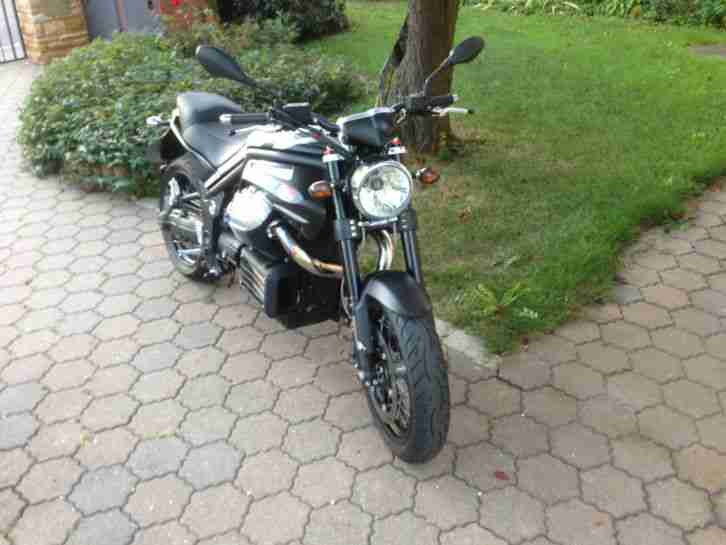 Moto Guzzi Griso 1200 SE Black Devil