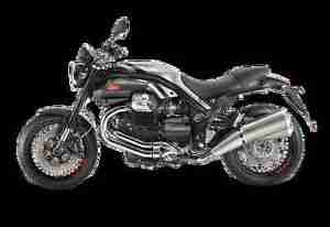 Moto Guzzi Griso SE Black Devil Neufahrzeug