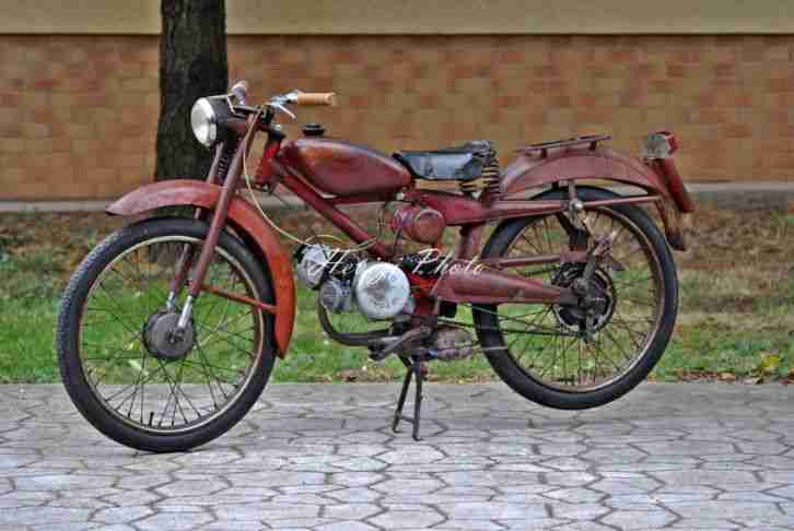 Moto Guzzi Guzzino