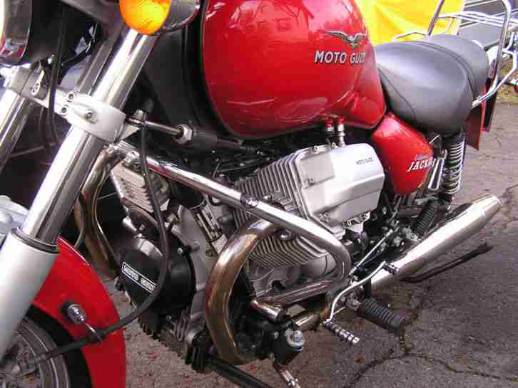 Moto Guzzi Jackal