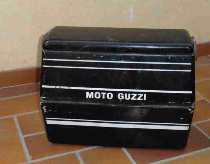Moto Guzzi Koffer