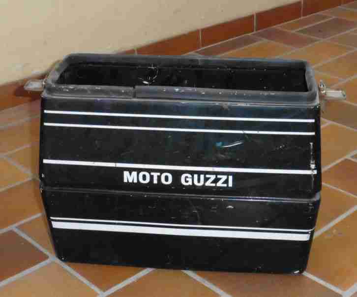 Moto Guzzi Koffer