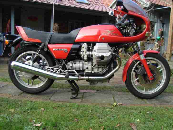 Moto Guzzi LE MANS III