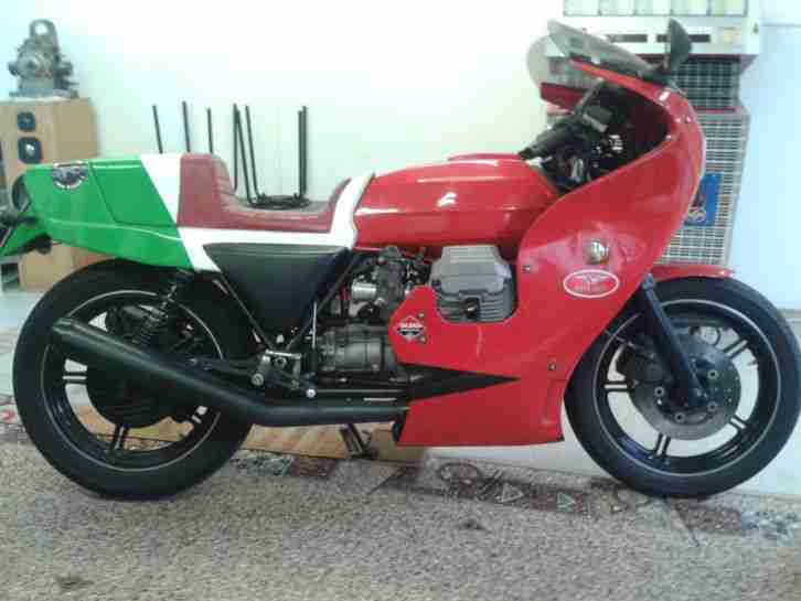 Moto Guzzi LM 1000 IV