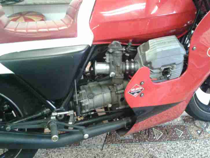 Moto Guzzi LM 1000 IV