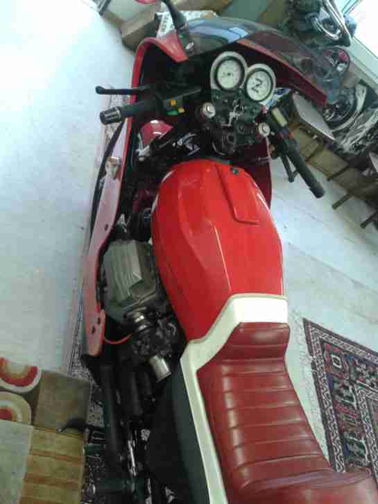 Moto Guzzi LM 1000 IV