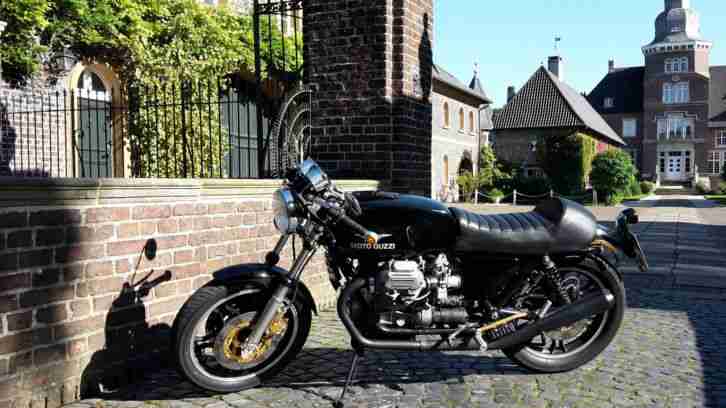 Moto Guzzi LM 2