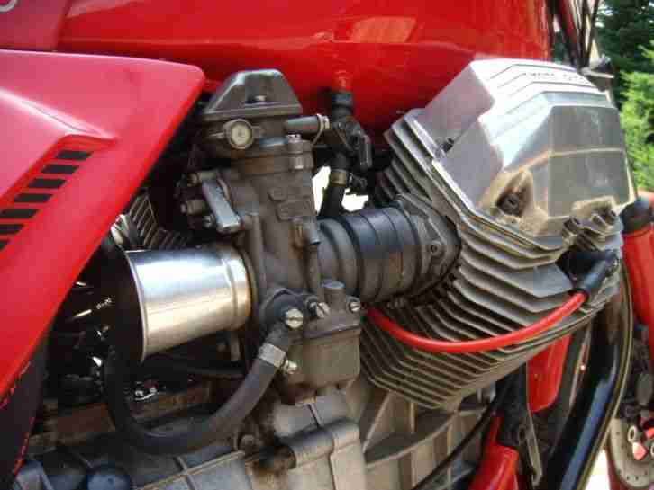 Moto Guzzi LM 4 Le Mans 1000