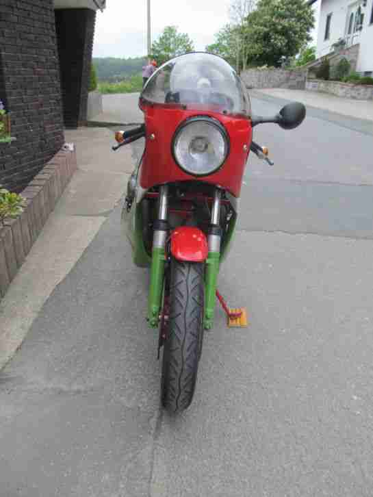 Moto Guzzi LM II