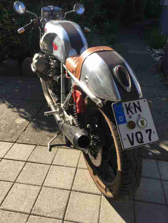 Moto Guzzi LM II, ZAGATO-REPLIKA !!!