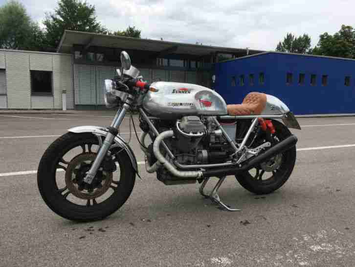 Moto Guzzi LM
