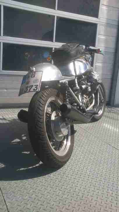 Moto Guzzi LM Umbau