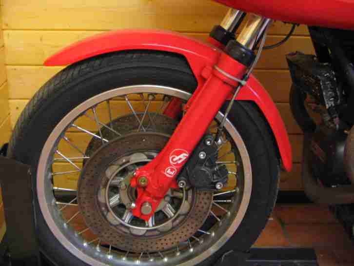 Moto Guzzi Le Mans 1