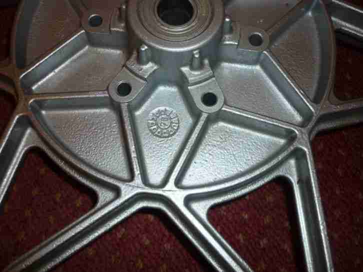 Moto Guzzi Le Mans 1 , Scolanockenwelle, Komplettfahrzeug Teilzerlegt