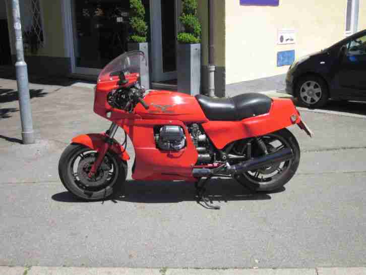 Moto Guzzi Le Mans 1000