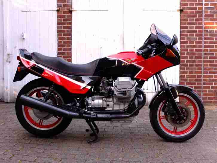 Moto Guzzi Le Mans 1000/5, Originalzustand Sehr guter Zustand