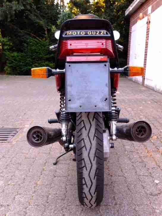 Moto Guzzi Le Mans 1000/5, Originalzustand Sehr guter Zustand