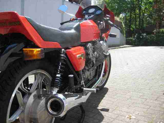 Moto Guzzi Le Mans 3 DMB