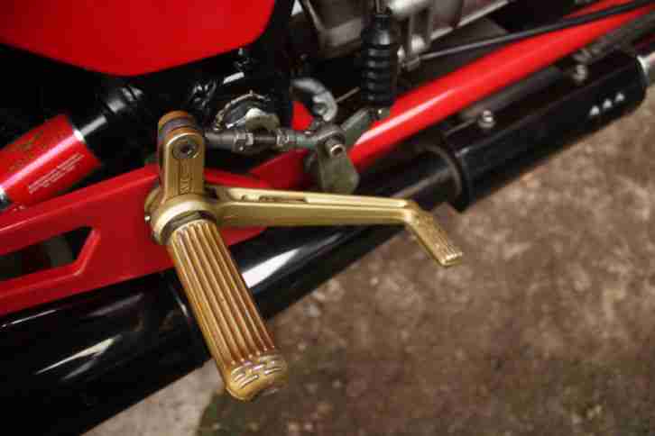 Moto Guzzi Le Mans 4