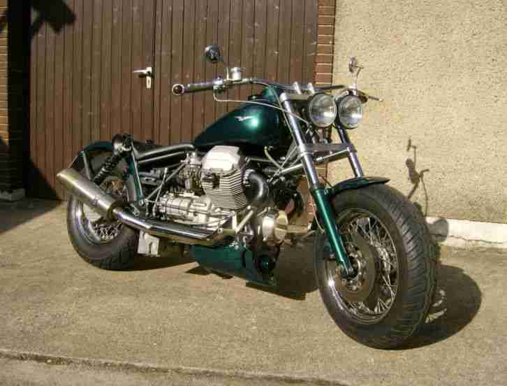 Moto Guzzi Le