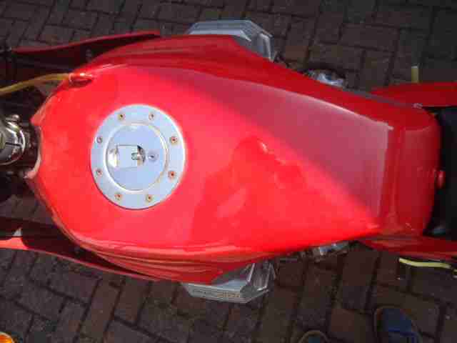 Moto Guzzi Le Mans III, EZ: 83, 55TKM, WBO, Moto Italia, IMT