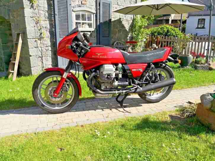 Moto Guzzi Le Mans III ,LM3, LeMans3