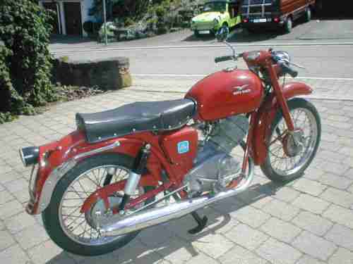 Moto Guzzi Lodola 175