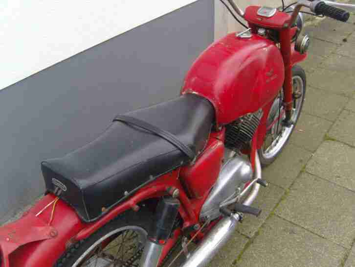 Moto Guzzi Lodola 235 / Oldtimer