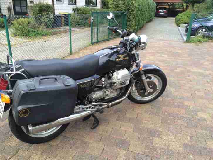 Moto Guzzi Mille GT