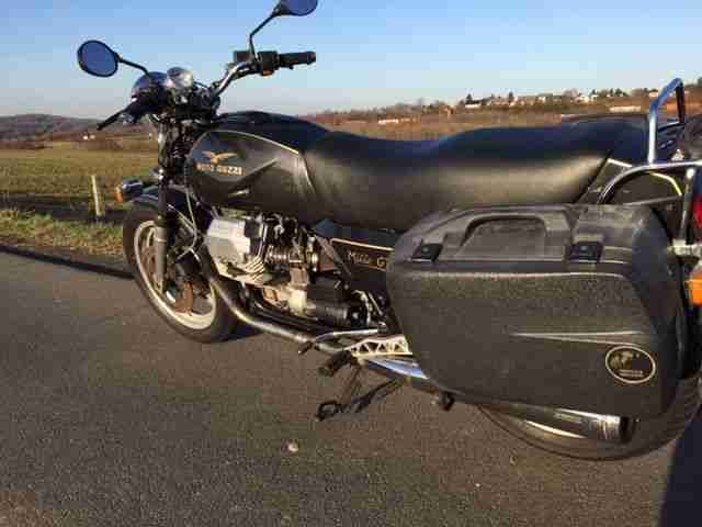 Moto Guzzi Mille GT