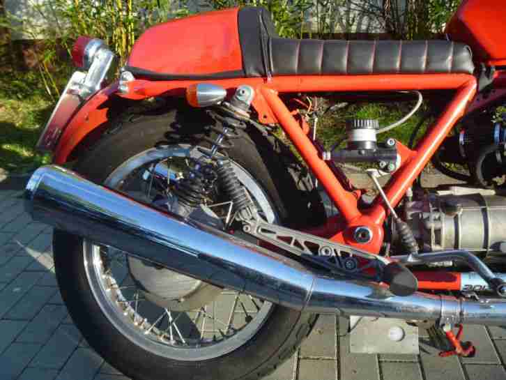 Moto Guzzi Mille GT Cafe Racer