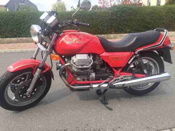 Moto Guzzi Mille GT