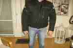 Motorrad Jacke Gr. L nur