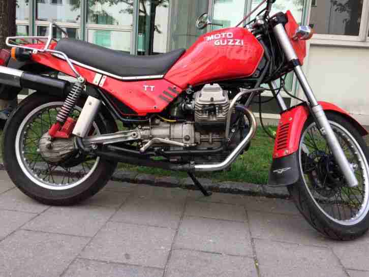 Moto Guzzi NEVADA 750, ACCESSORIATA, BAULI RIGIDI DA VIAGGIO, ENTRA